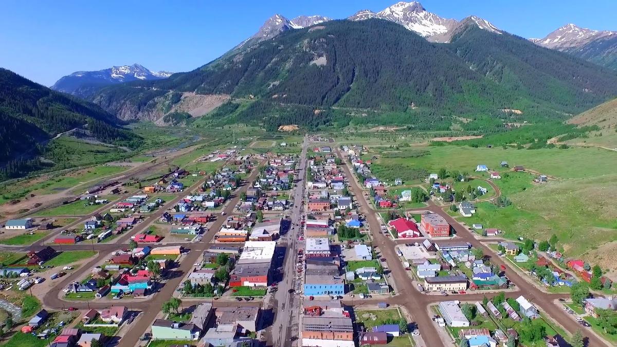A Colorado town is about as vaccinated as it can get. COVID still isn’t